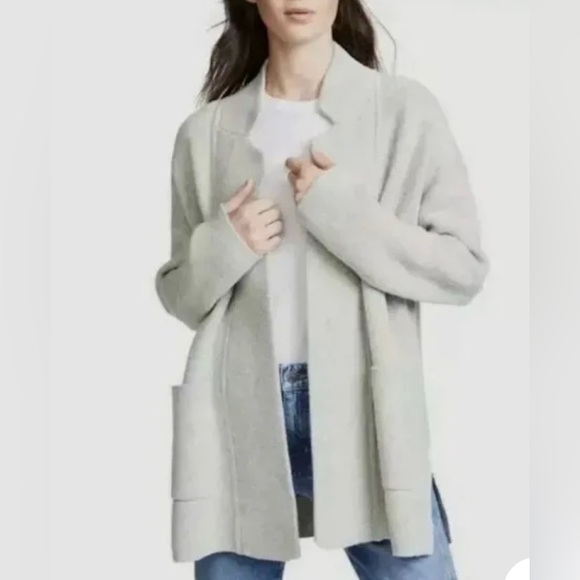 Madewell Wool Cardigan - Picture 1 of 8